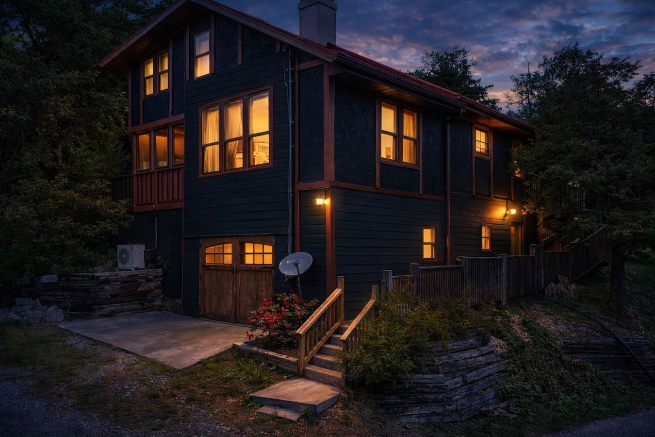 Smoky Mtn Cabin | View, Hot Tub, & Game Room!