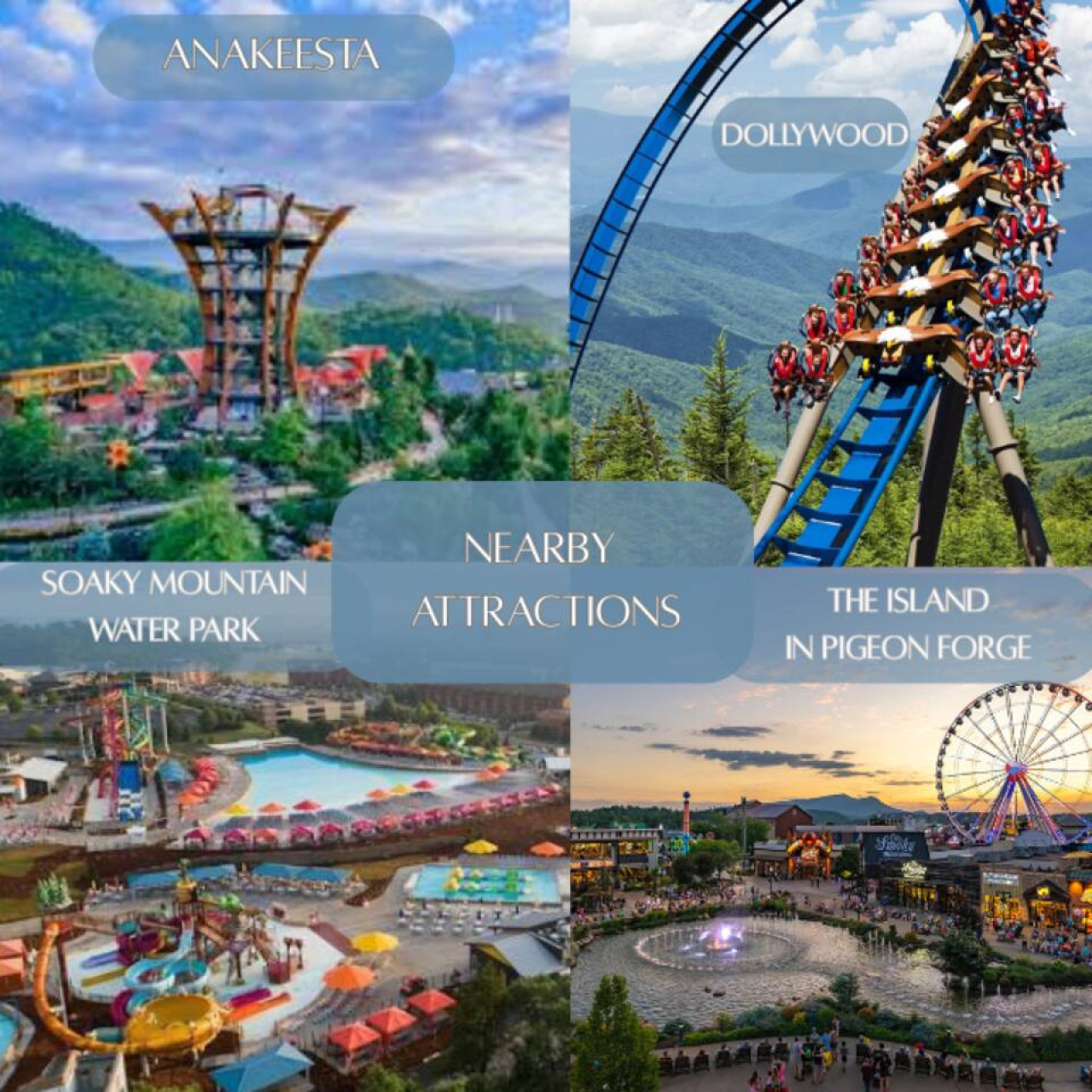 Cozy Pet Friendly Cabin! Pool Access, & Hot Tub! - Image 3