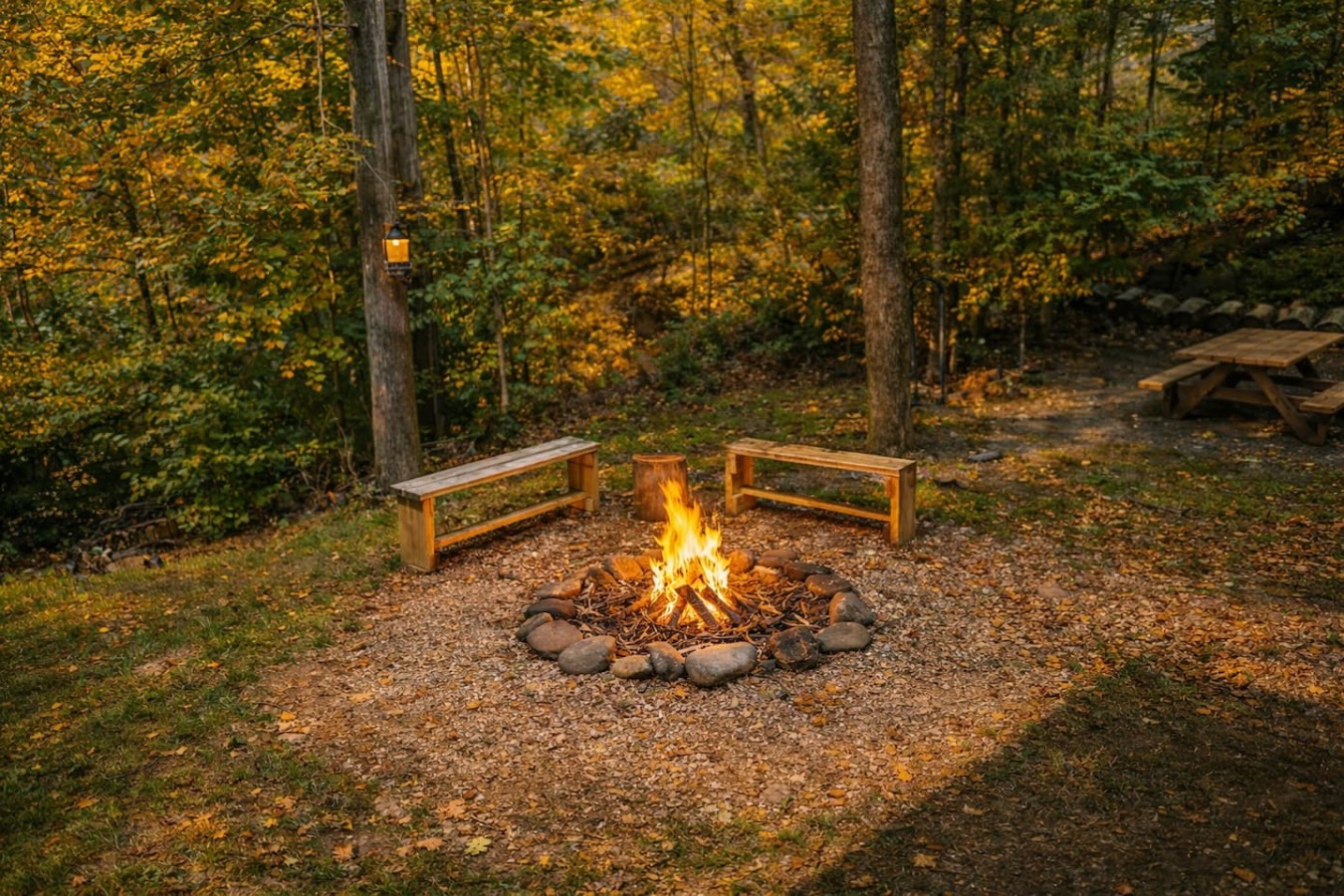 Cozy 2br Cabin! Pet Friendly, Pool, Lake, Hot Tub! - Image 5