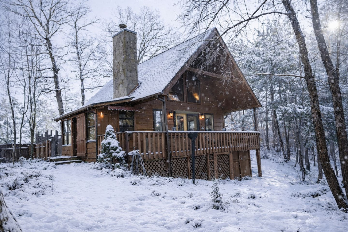 Cozy Smoky Mountain Cabin, w Hot Tub & Easy Access - Image 5
