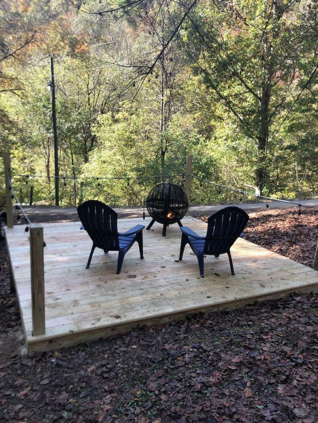 Luxury Tiny Cabin “Sly Fox"