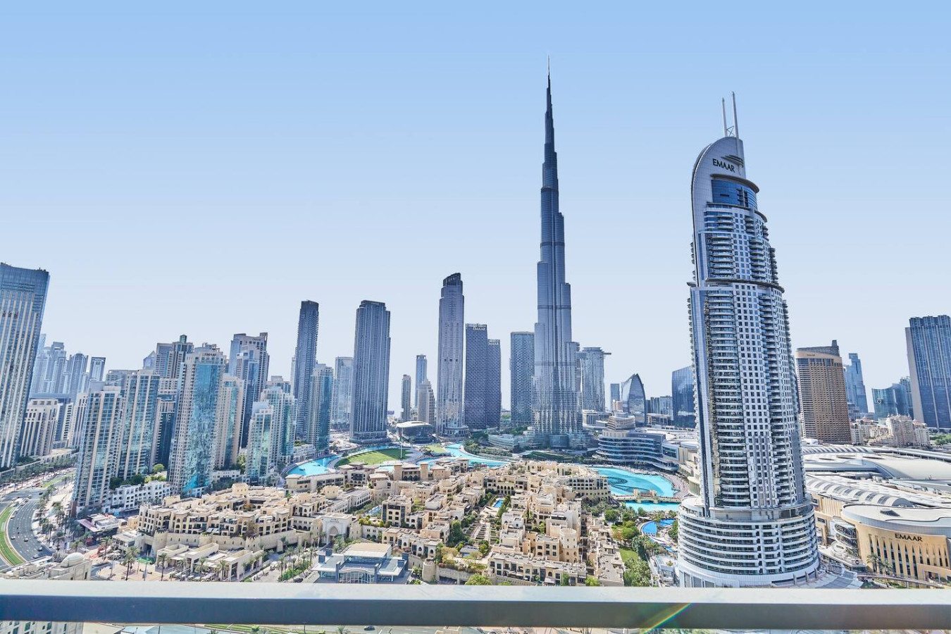 FIRST CLASS | 2BD | Burj Khalifa & Downtown view