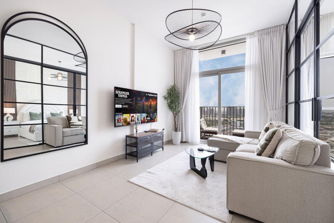 First Class 2 BR in Dubai Hills | Socio Tower