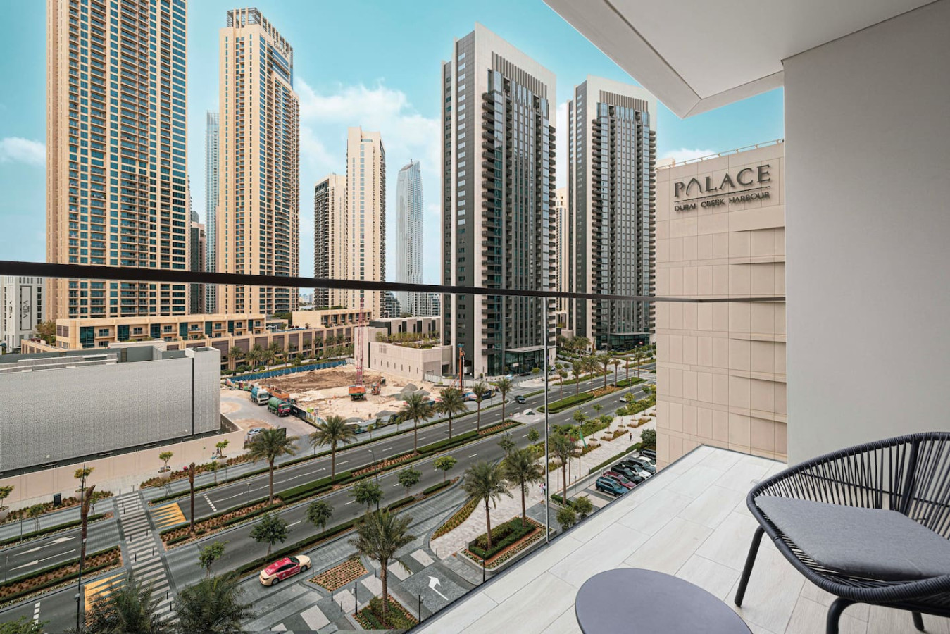 5 Stars | 1 BD | Palace Creek Harbour | 7th floor