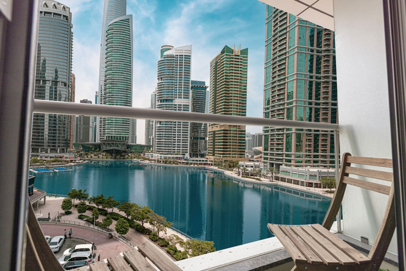 JLT Luxe Studio | Amazing Stay Next to Metro