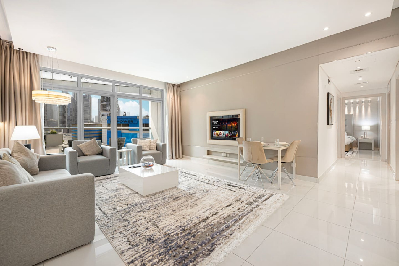 Premium 2BR Apartment in Business Bay |DAMAC Voleo